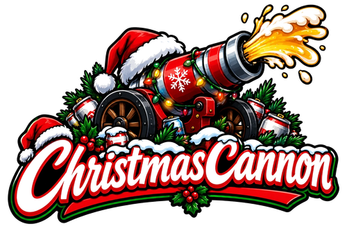 Christmas Cannon Logo