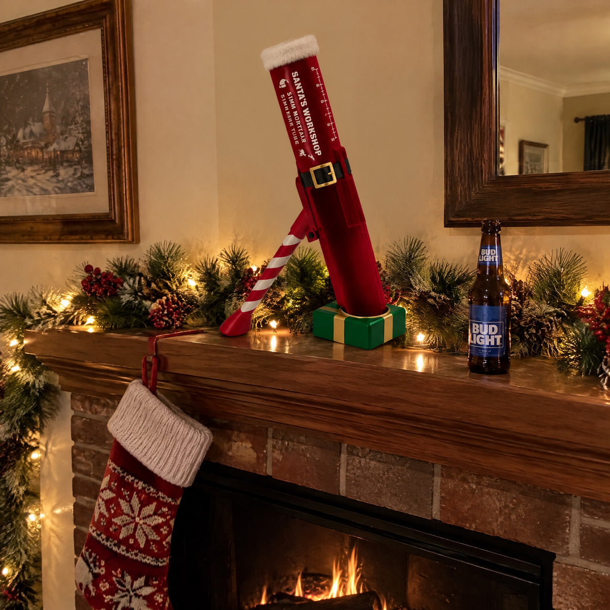 Slider - Fireplace