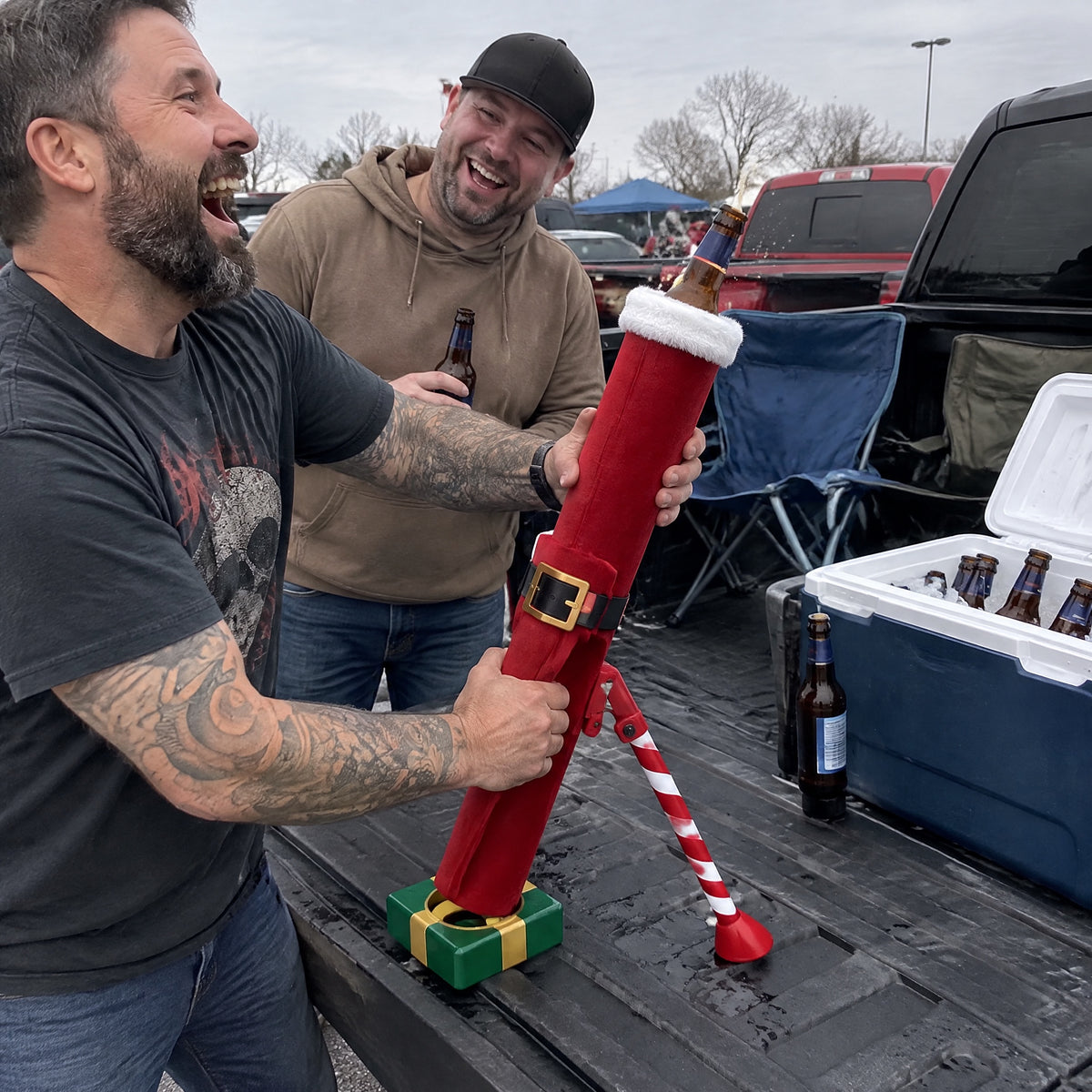 Slider - Tailgate