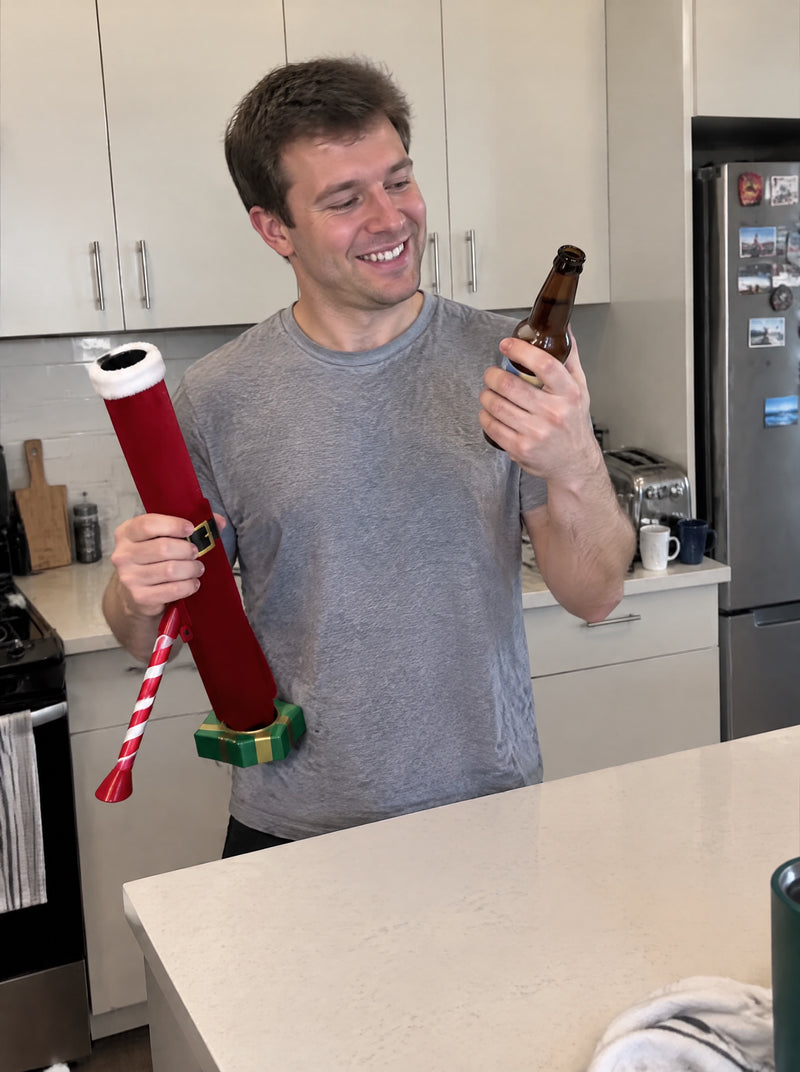 Jake M. Christmas party MVP right here