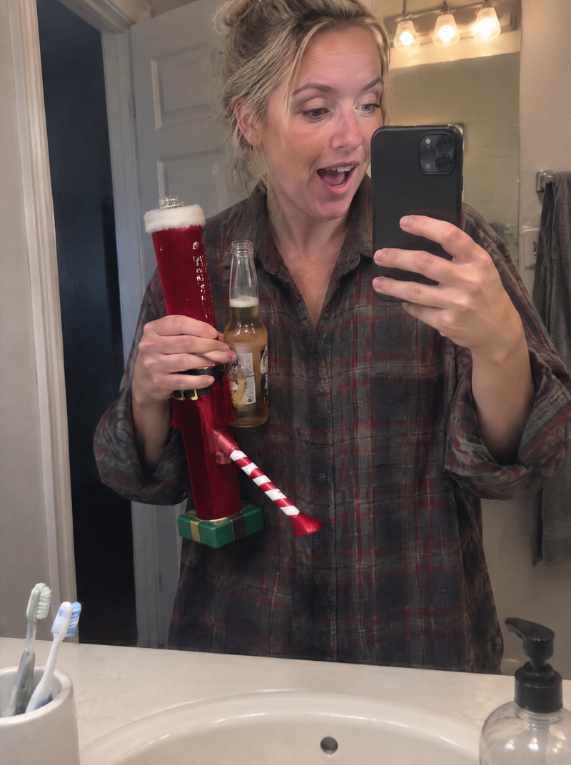 Olivia R. White Elephant winner guaranteed